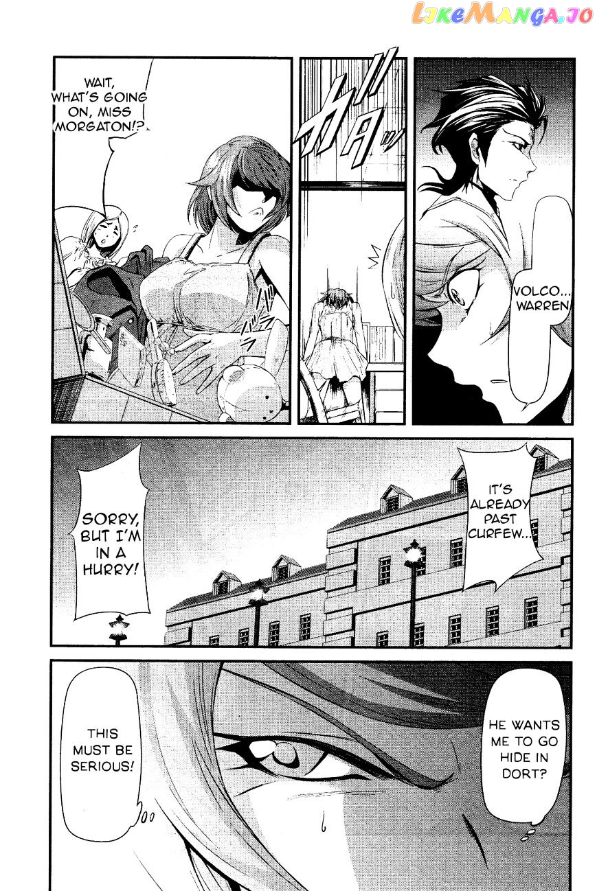 Kidou Senshi Gundam - Tekketsu no Orphans Gekkou chapter 2 - page 7
