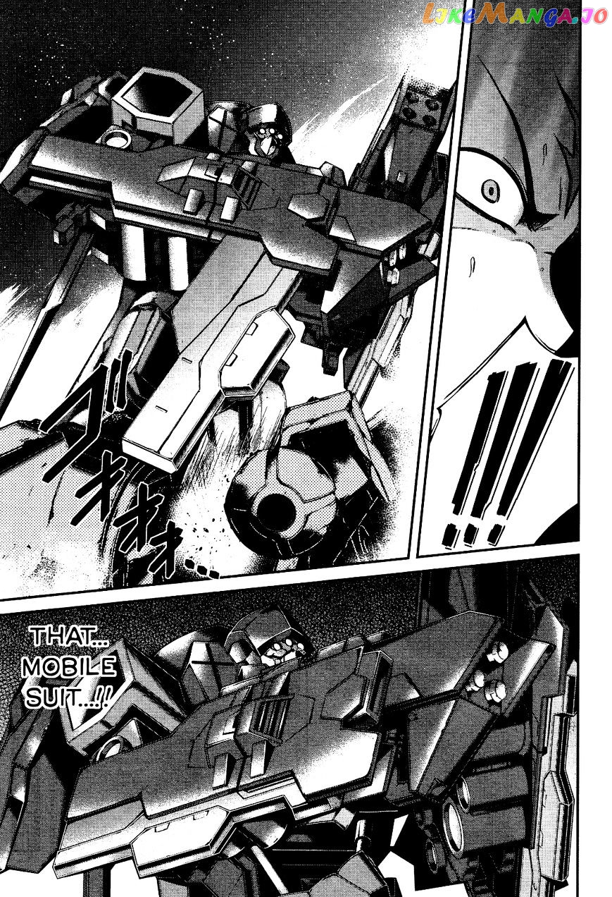 Kidou Senshi Gundam - Tekketsu no Orphans Gekkou chapter 3 - page 29