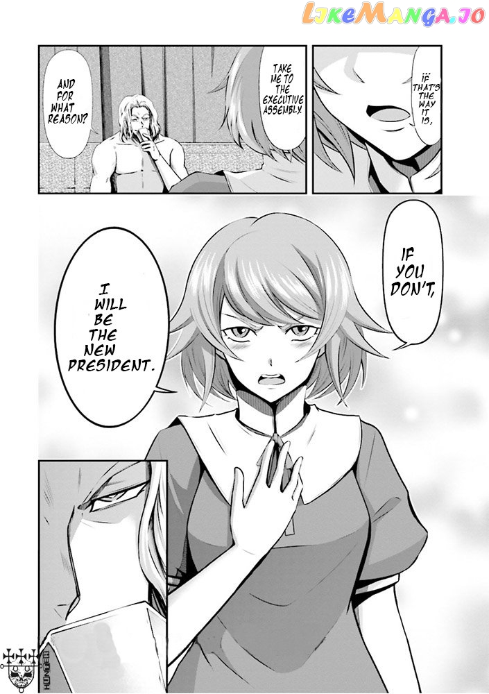 Kidou Senshi Gundam - Tekketsu no Orphans Gekkou chapter 5 - page 14