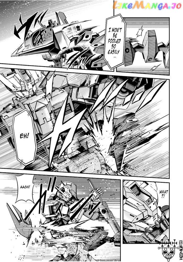 Kidou Senshi Gundam - Tekketsu no Orphans Gekkou chapter 5 - page 31