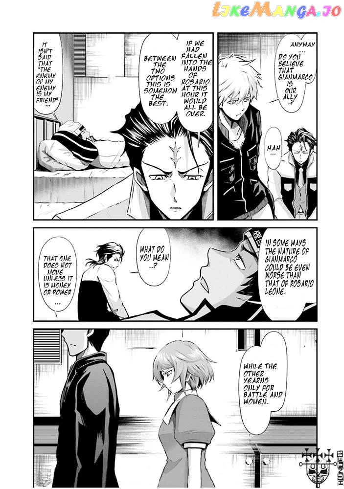 Kidou Senshi Gundam - Tekketsu no Orphans Gekkou chapter 5 - page 7