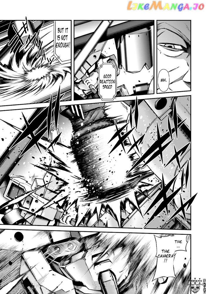 Kidou Senshi Gundam - Tekketsu no Orphans Gekkou chapter 6 - page 27