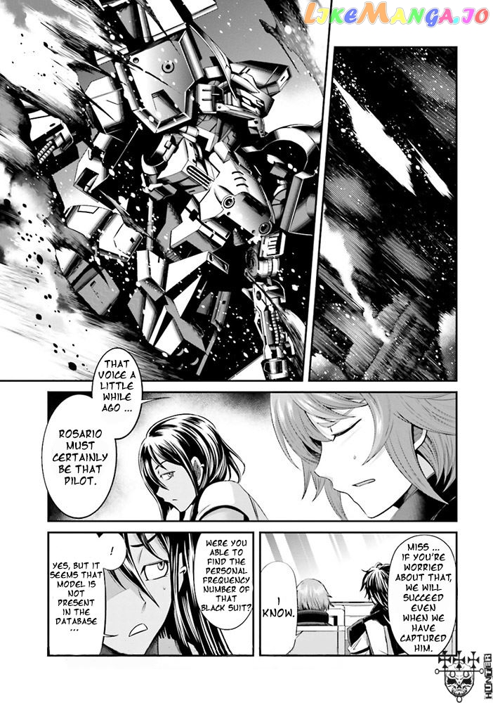 Kidou Senshi Gundam - Tekketsu no Orphans Gekkou chapter 6 - page 29