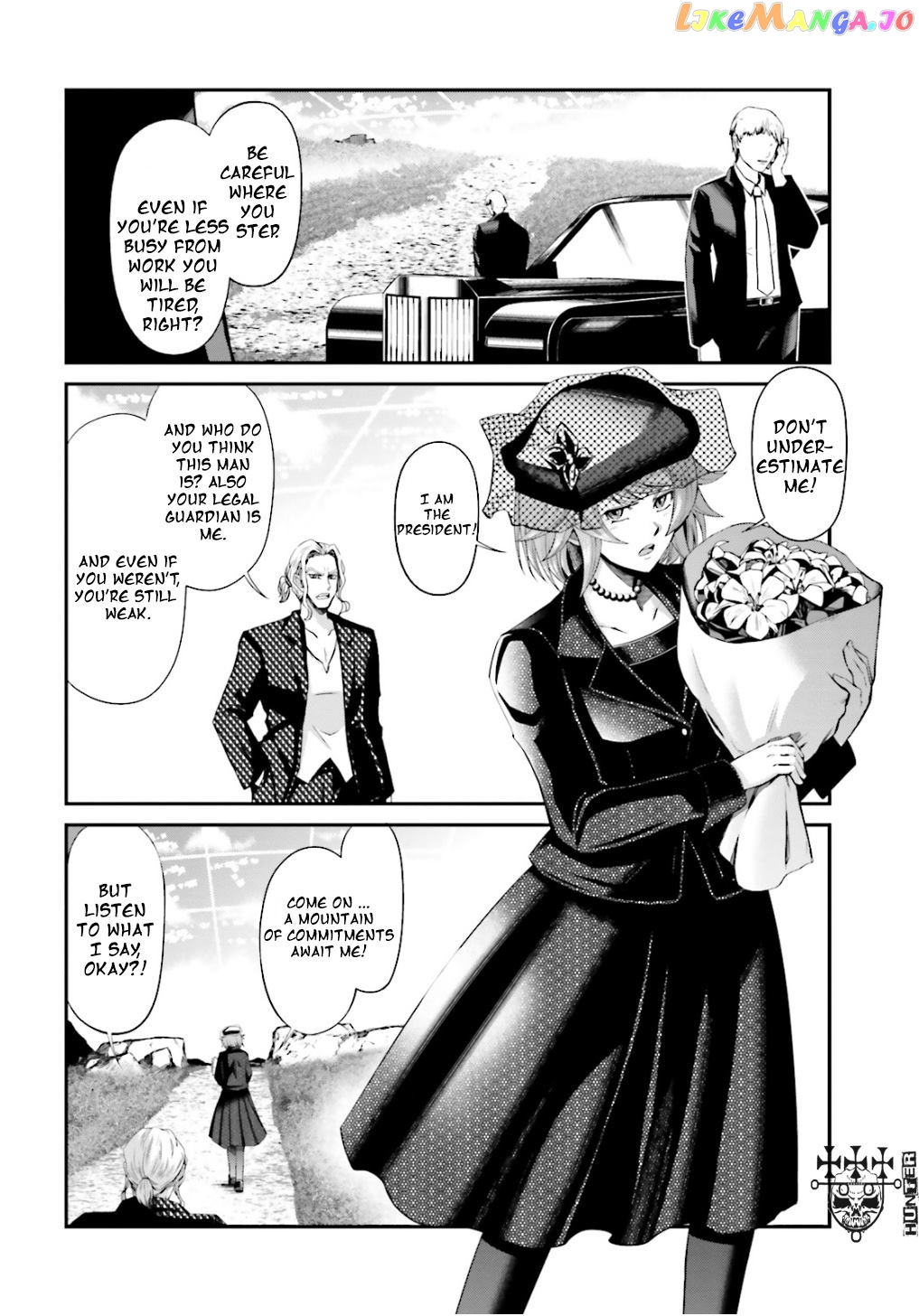 Kidou Senshi Gundam - Tekketsu no Orphans Gekkou chapter 7 - page 20