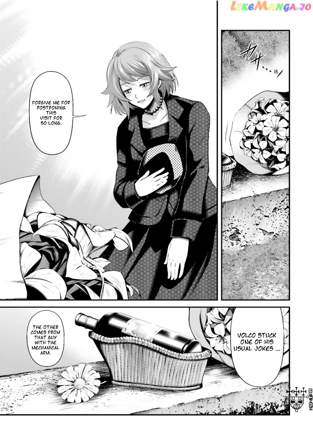 Kidou Senshi Gundam - Tekketsu no Orphans Gekkou chapter 7 - page 21