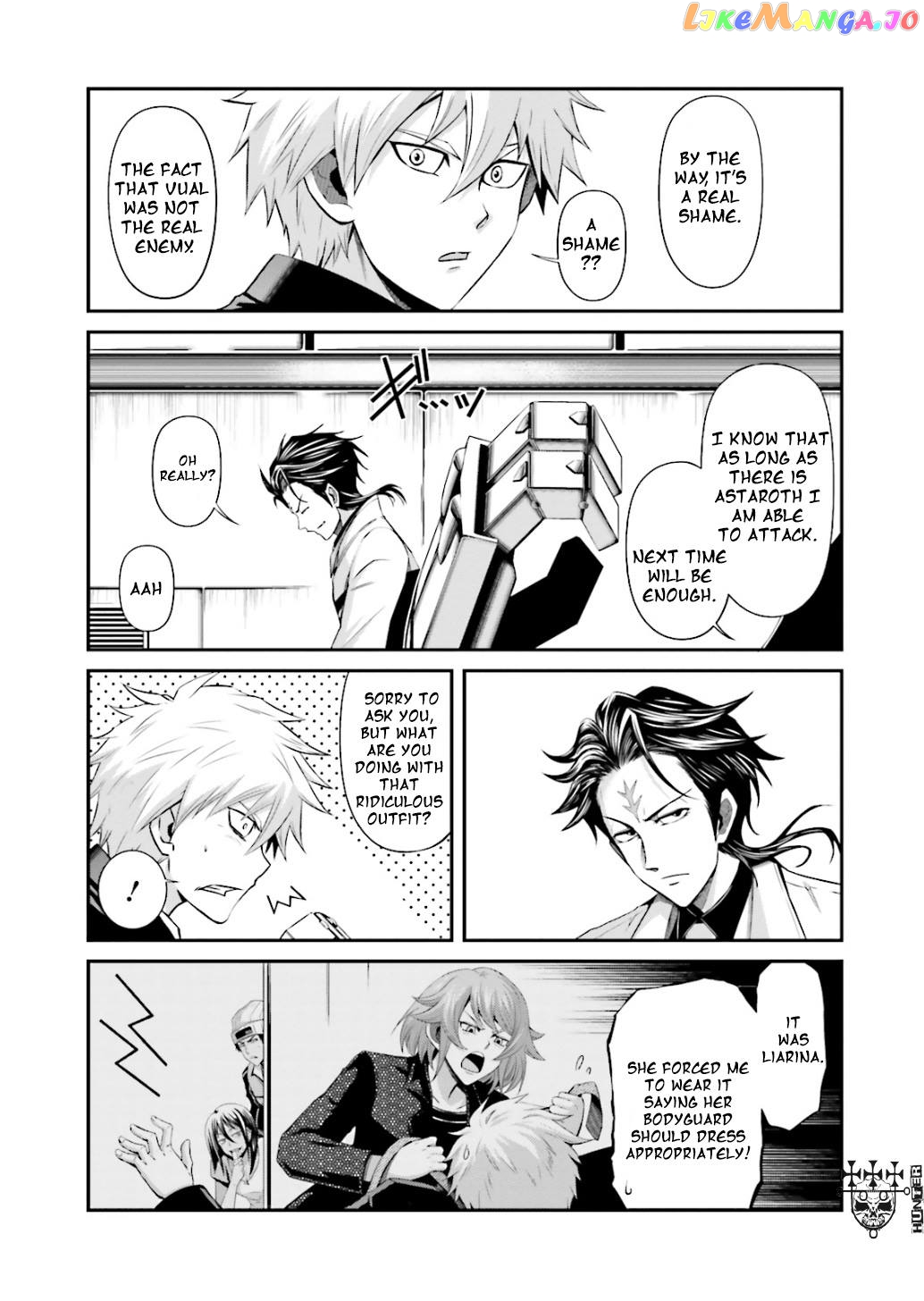 Kidou Senshi Gundam - Tekketsu no Orphans Gekkou chapter 7 - page 25