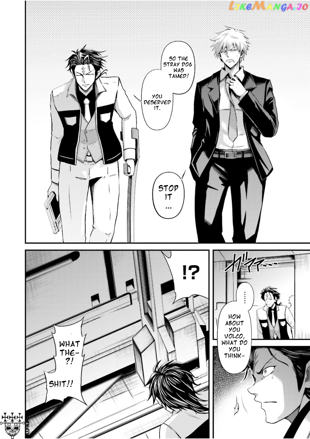Kidou Senshi Gundam - Tekketsu no Orphans Gekkou chapter 7 - page 26