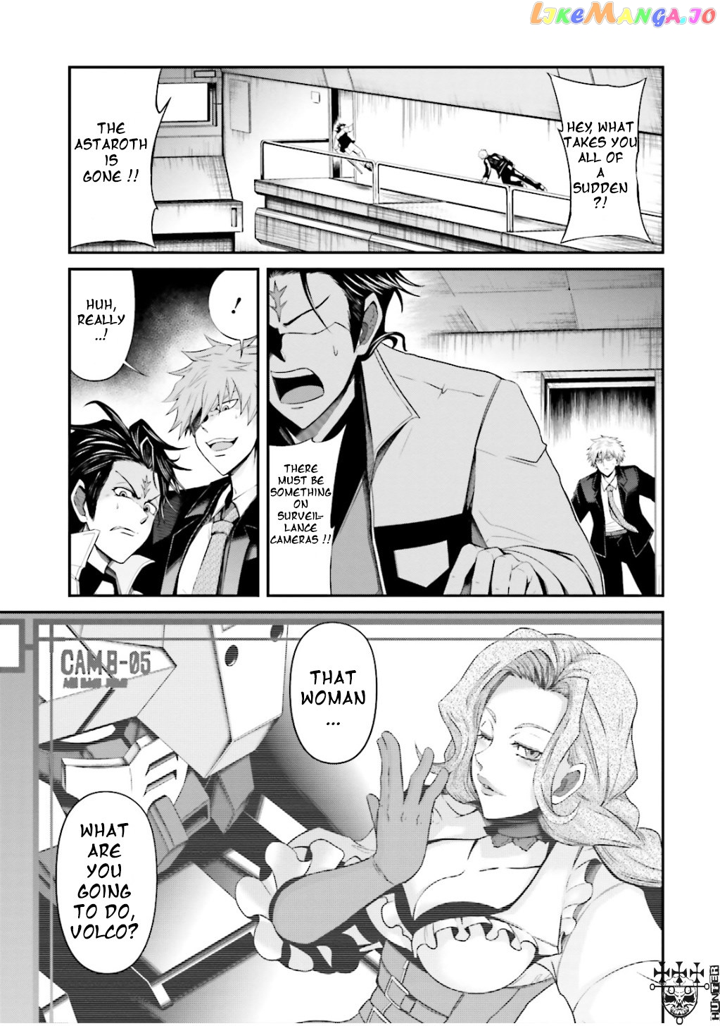 Kidou Senshi Gundam - Tekketsu no Orphans Gekkou chapter 7 - page 27