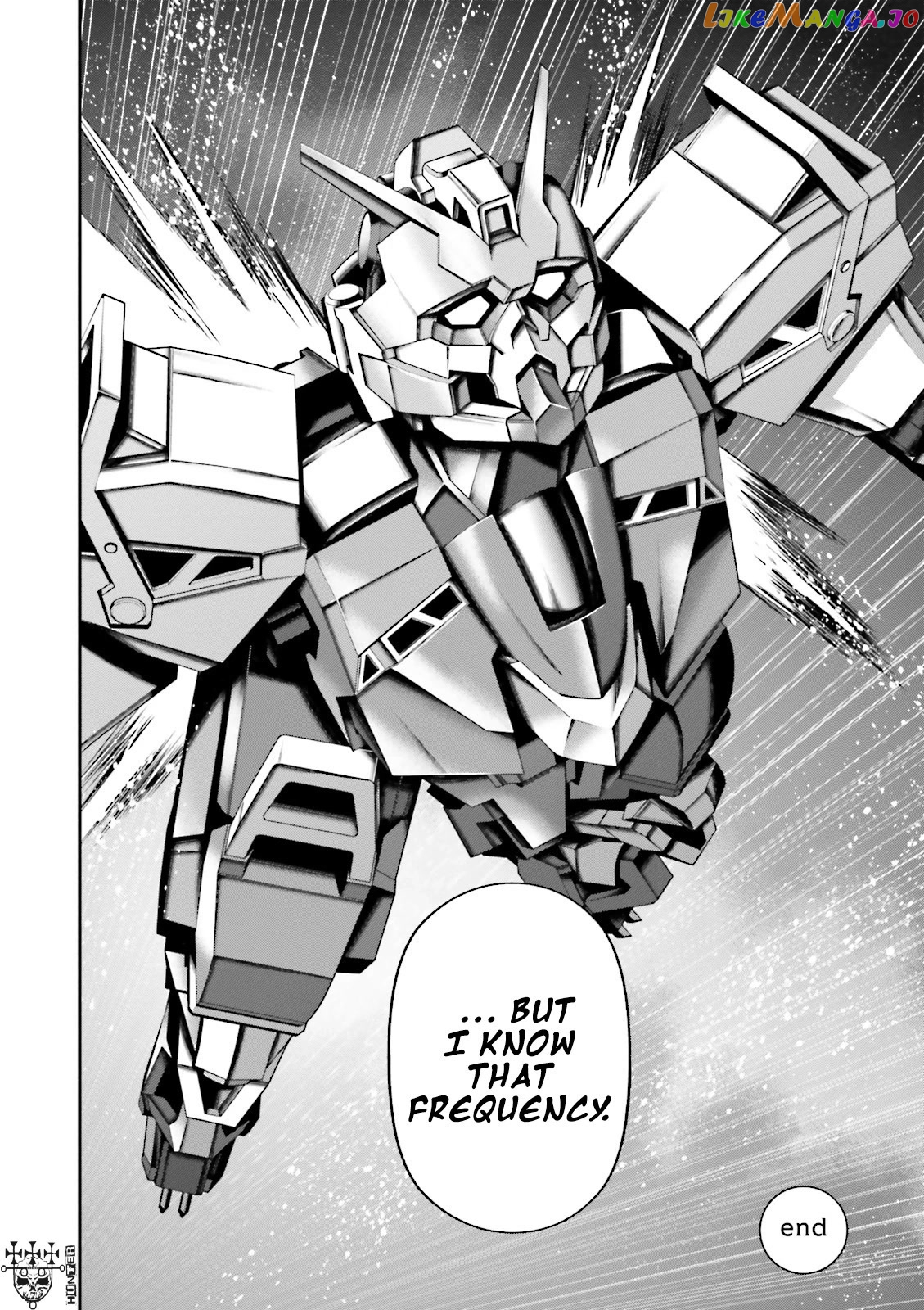 Kidou Senshi Gundam - Tekketsu no Orphans Gekkou chapter 8 - page 32