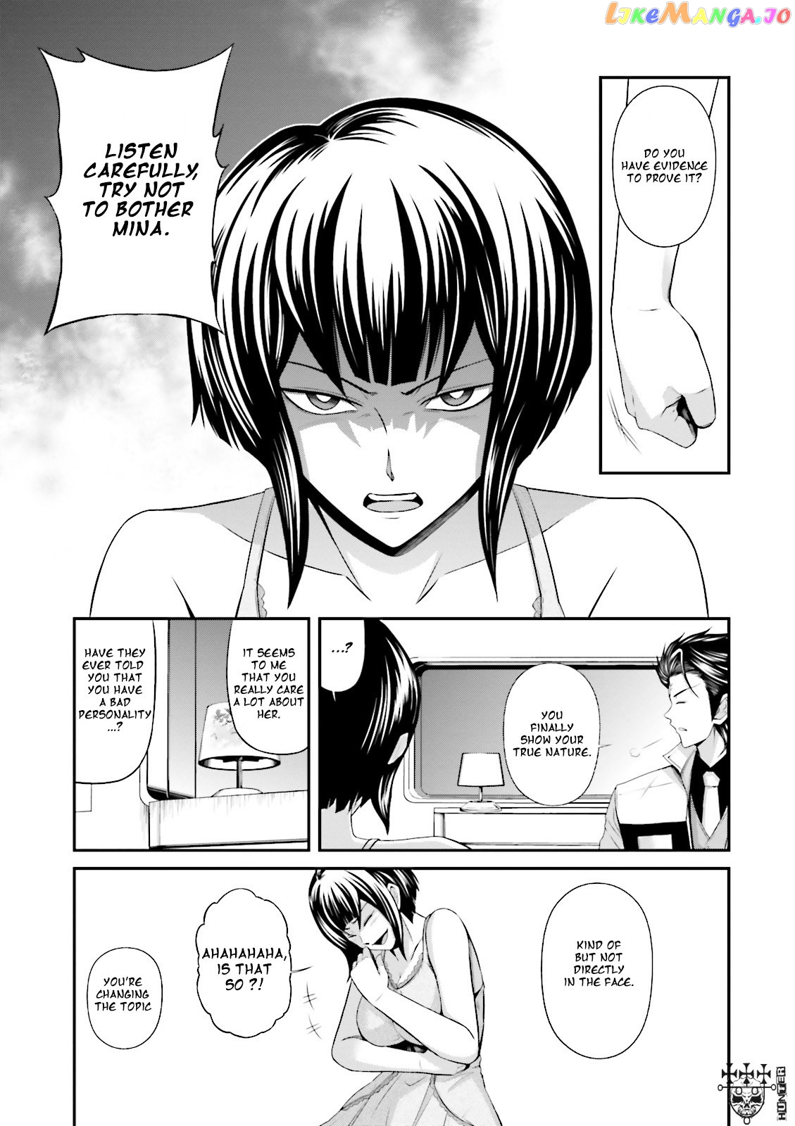Kidou Senshi Gundam - Tekketsu no Orphans Gekkou chapter 10 - page 14