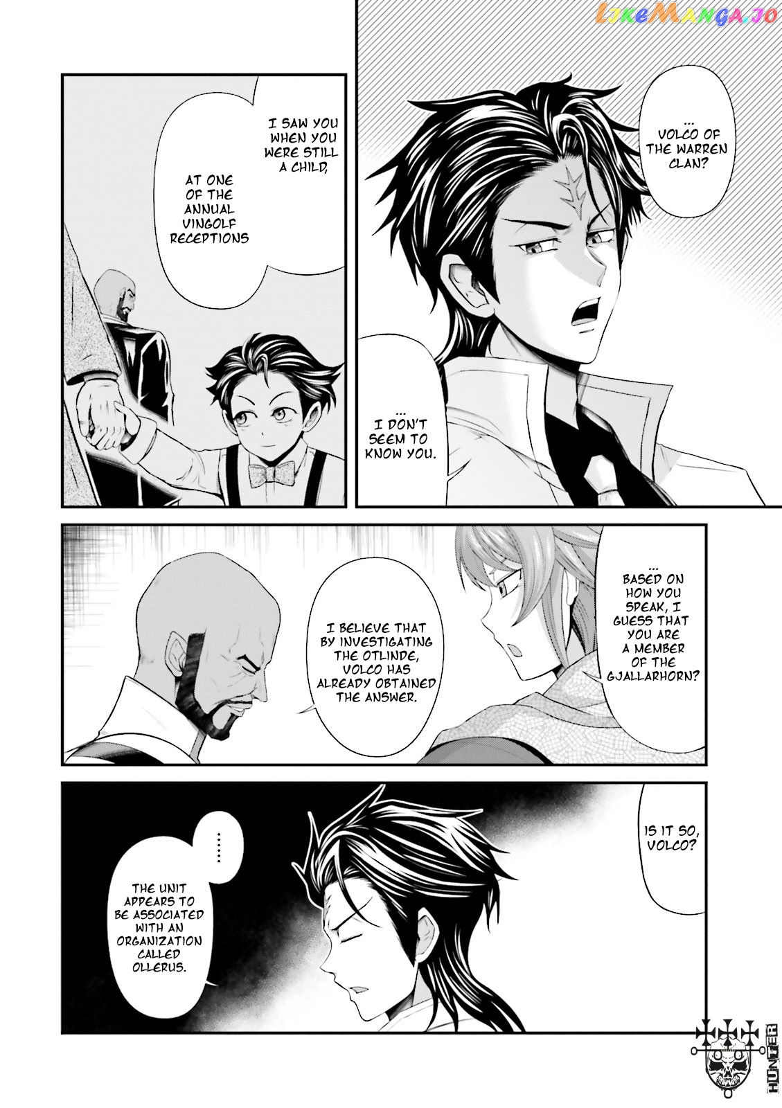 Kidou Senshi Gundam - Tekketsu no Orphans Gekkou chapter 11 - page 35