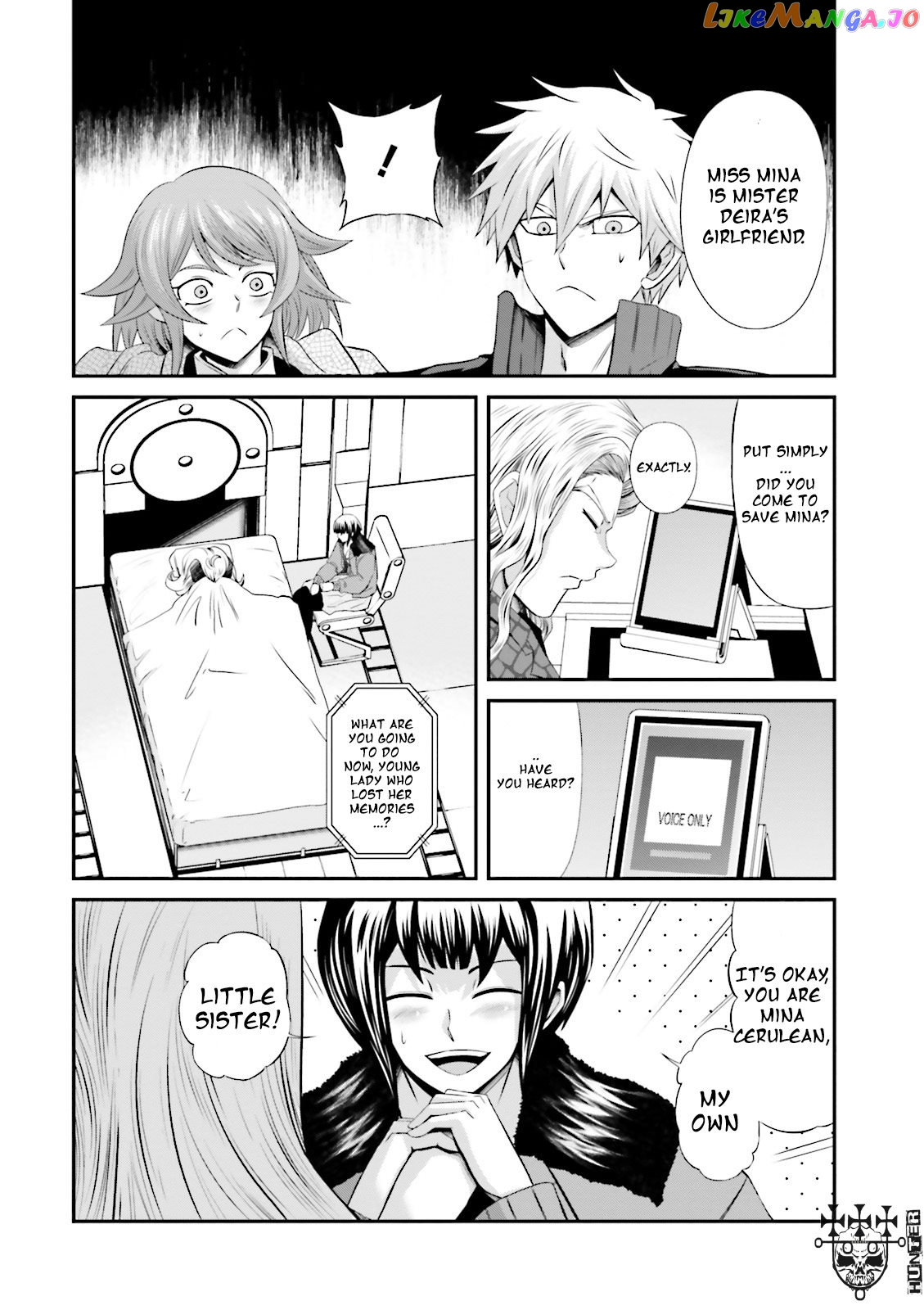 Kidou Senshi Gundam - Tekketsu no Orphans Gekkou chapter 11 - page 39