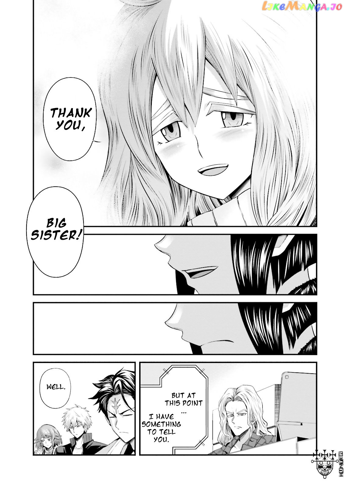 Kidou Senshi Gundam - Tekketsu no Orphans Gekkou chapter 11 - page 40