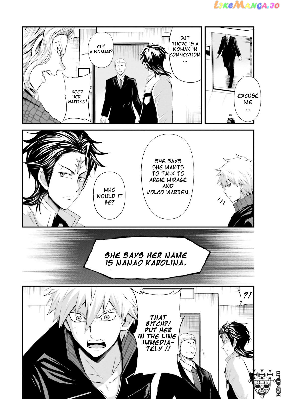 Kidou Senshi Gundam - Tekketsu no Orphans Gekkou chapter 11 - page 41