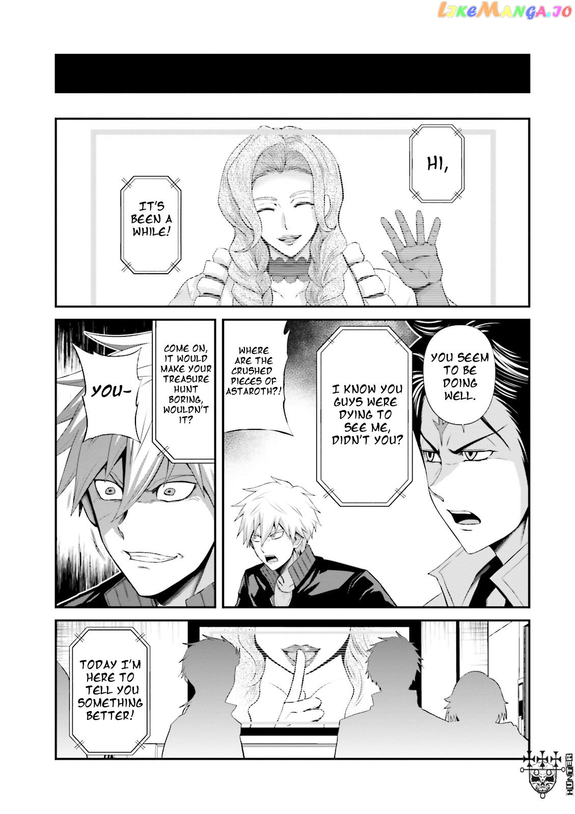 Kidou Senshi Gundam - Tekketsu no Orphans Gekkou chapter 11 - page 42