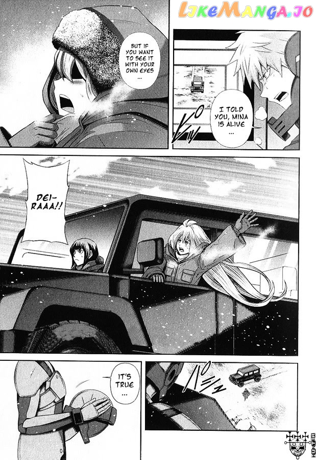 Kidou Senshi Gundam - Tekketsu no Orphans Gekkou chapter 13 - page 12