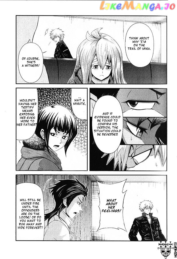 Kidou Senshi Gundam - Tekketsu no Orphans Gekkou chapter 13 - page 18