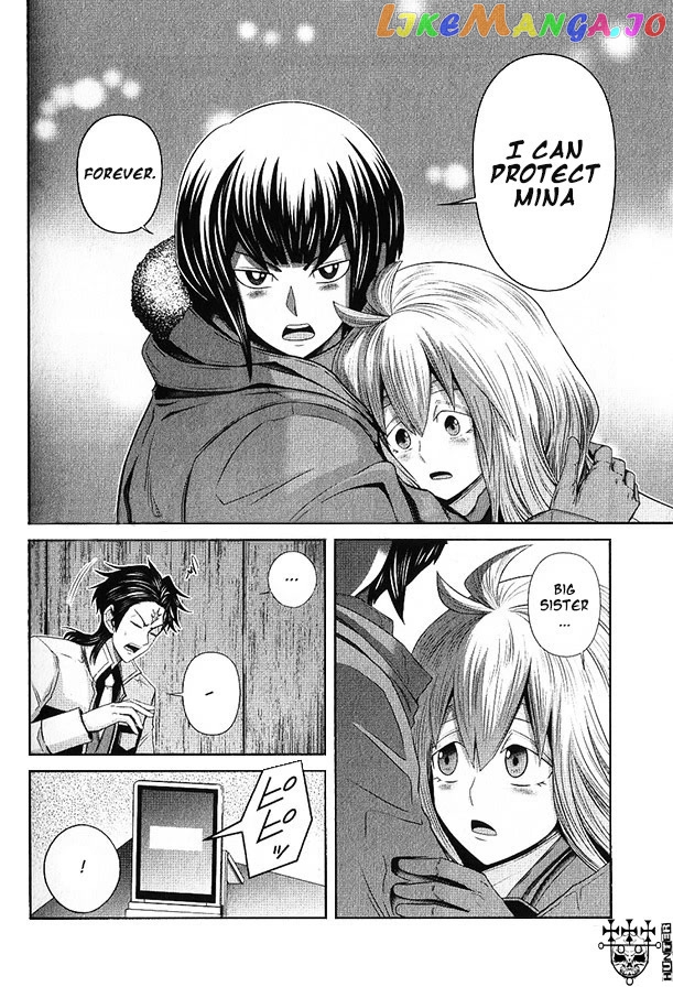 Kidou Senshi Gundam - Tekketsu no Orphans Gekkou chapter 13 - page 19