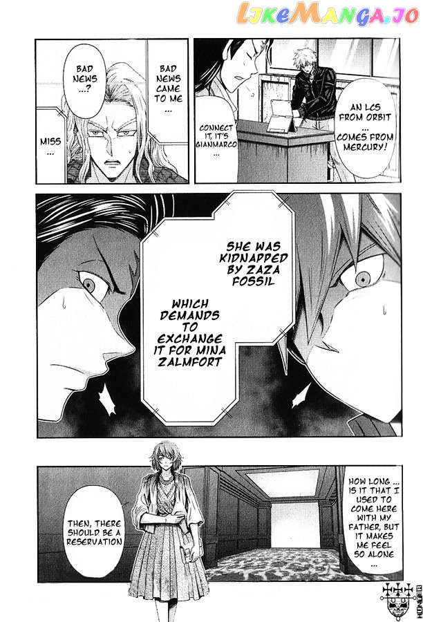 Kidou Senshi Gundam - Tekketsu no Orphans Gekkou chapter 13 - page 20