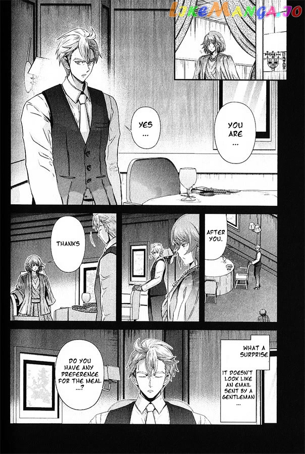 Kidou Senshi Gundam - Tekketsu no Orphans Gekkou chapter 13 - page 21