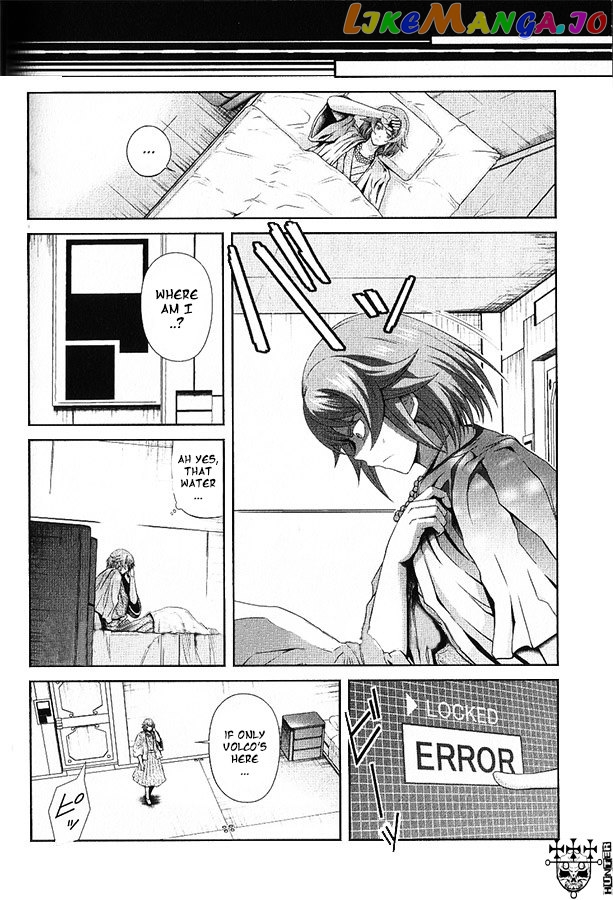 Kidou Senshi Gundam - Tekketsu no Orphans Gekkou chapter 13 - page 23