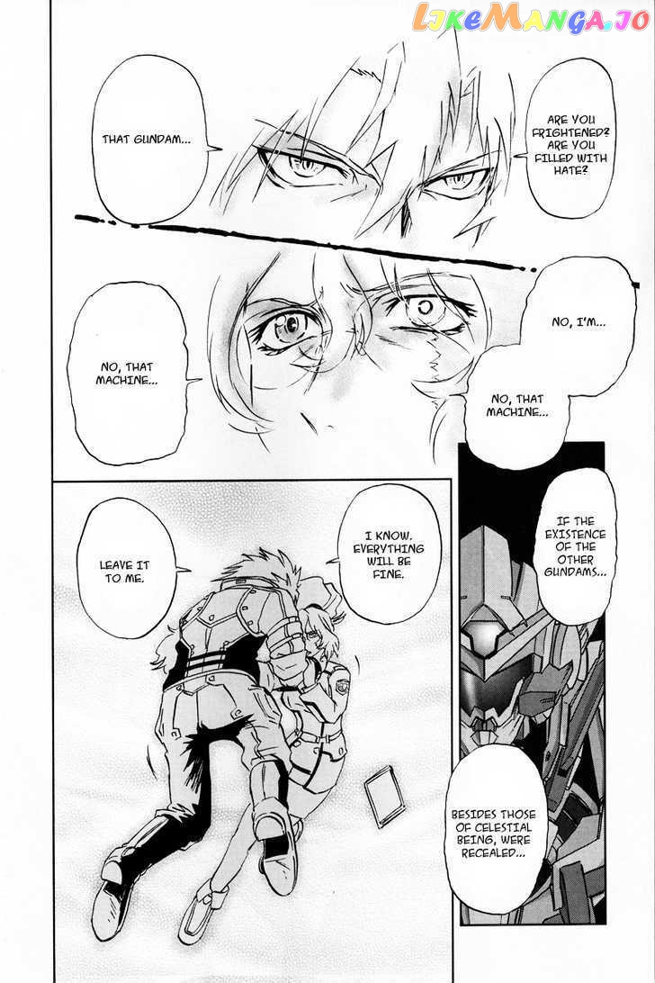 Kidou Senshi Gundam 00F chapter 1 - page 31