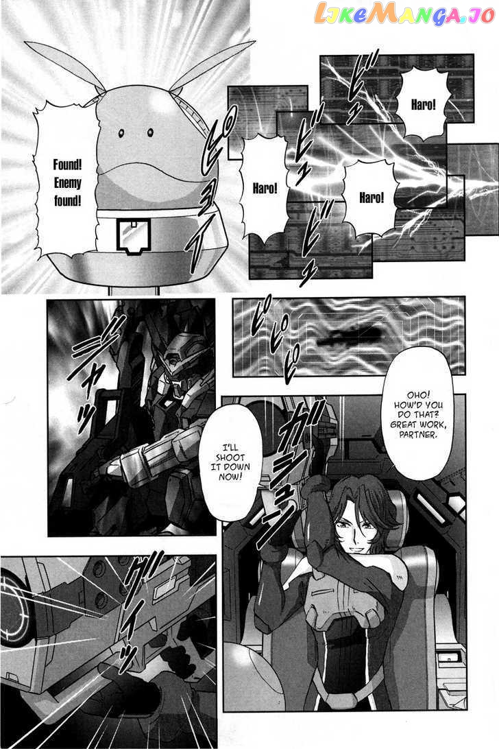 Kidou Senshi Gundam 00F chapter 2 - page 26