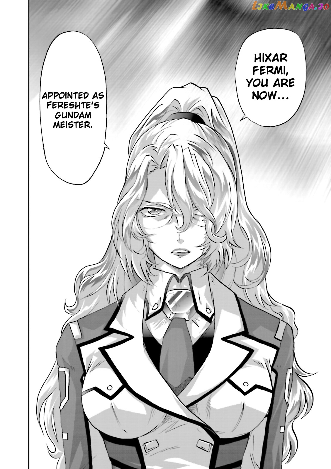 Kidou Senshi Gundam 00F chapter 13 - page 27