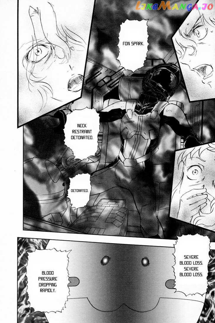 Kidou Senshi Gundam 00F chapter 4 - page 26