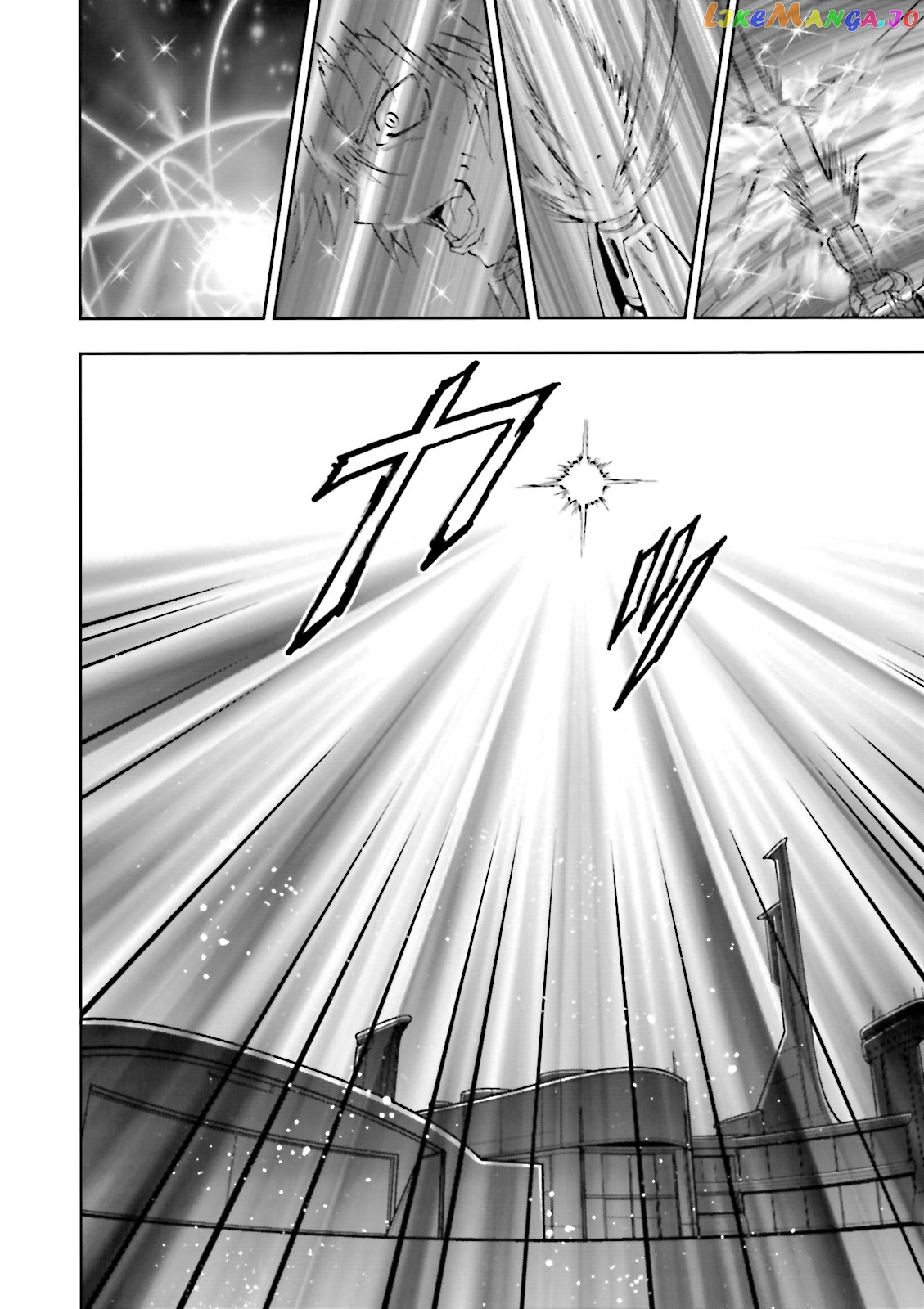 Kidou Senshi Gundam 00F chapter 14 - page 20