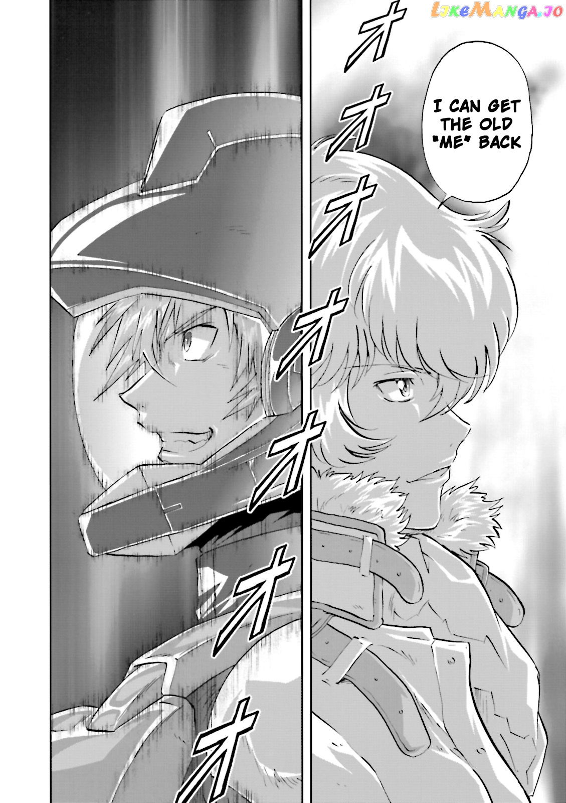 Kidou Senshi Gundam 00F chapter 14 - page 30