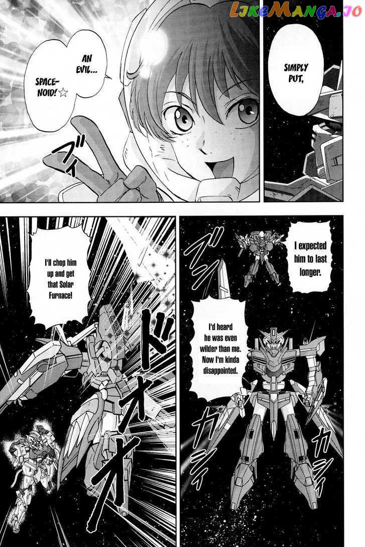Kidou Senshi Gundam 00F chapter 5 - page 10