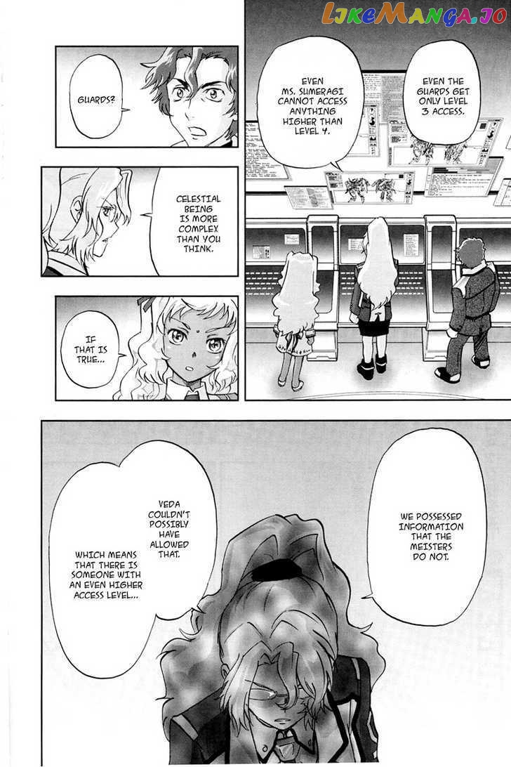 Kidou Senshi Gundam 00F chapter 5 - page 20