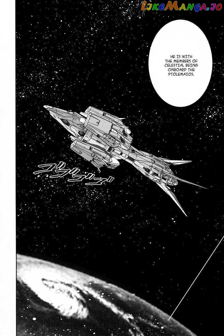 Kidou Senshi Gundam 00F chapter 5 - page 29