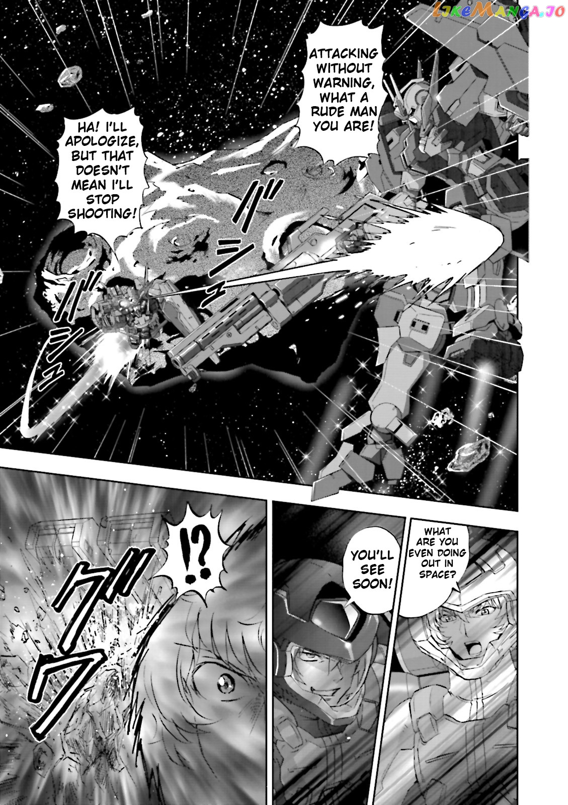 Kidou Senshi Gundam 00F chapter 15 - page 26
