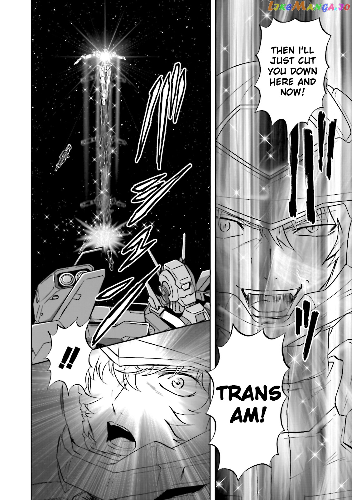 Kidou Senshi Gundam 00F chapter 16 - page 16