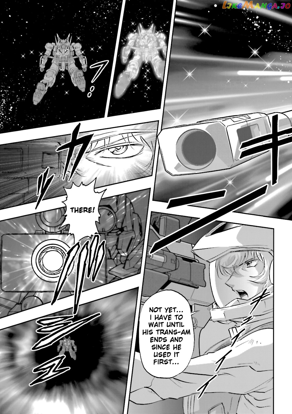 Kidou Senshi Gundam 00F chapter 16 - page 24