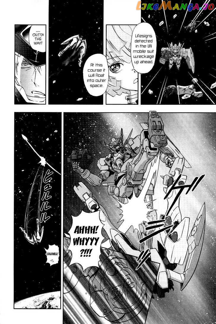 Kidou Senshi Gundam 00F chapter 7 - page 19
