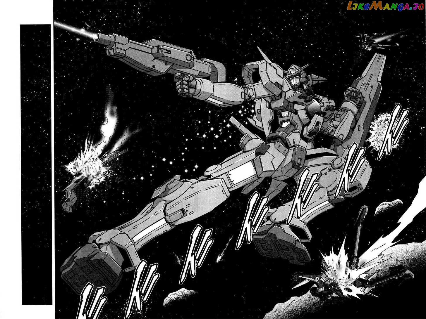 Kidou Senshi Gundam 00F chapter 7 - page 7