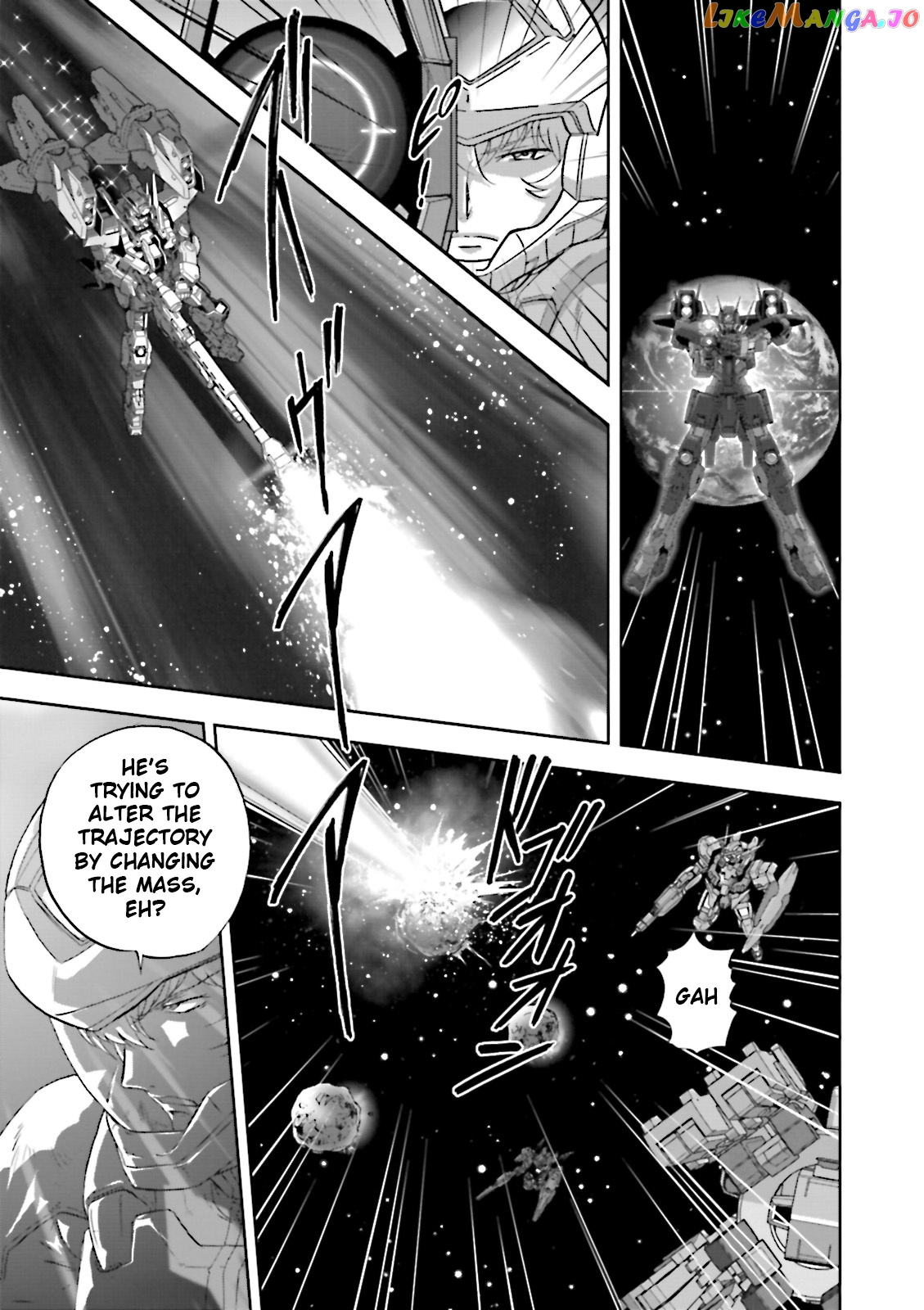 Kidou Senshi Gundam 00F chapter 17 - page 25