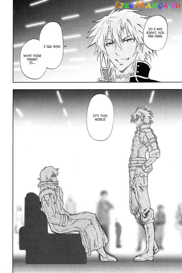 Kidou Senshi Gundam 00F chapter 9 - page 26