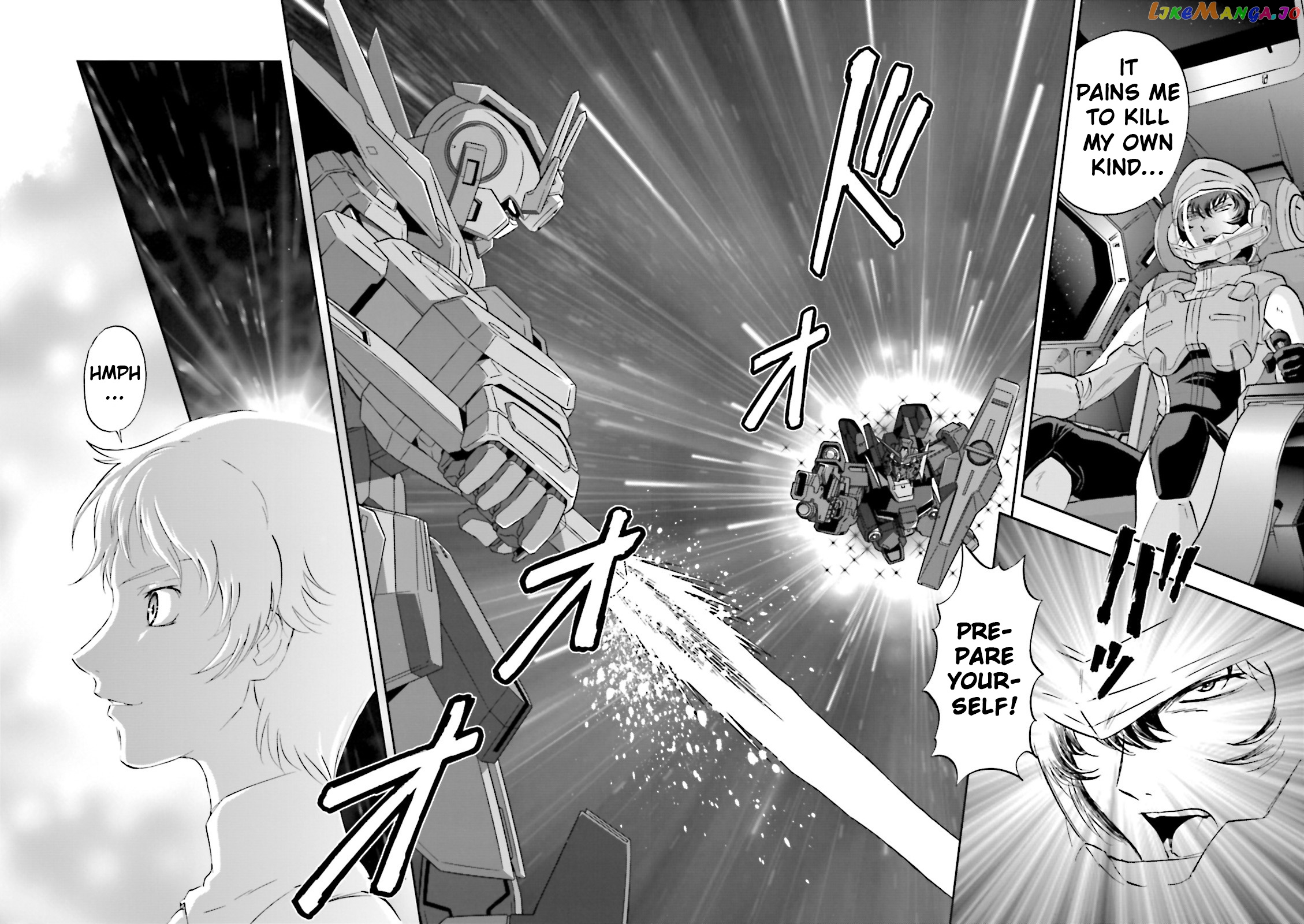 Kidou Senshi Gundam 00F chapter 18 - page 9