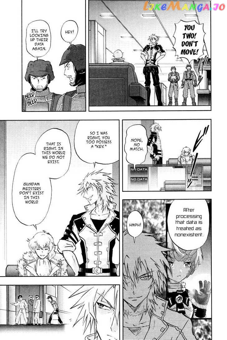Kidou Senshi Gundam 00F chapter 10 - page 10
