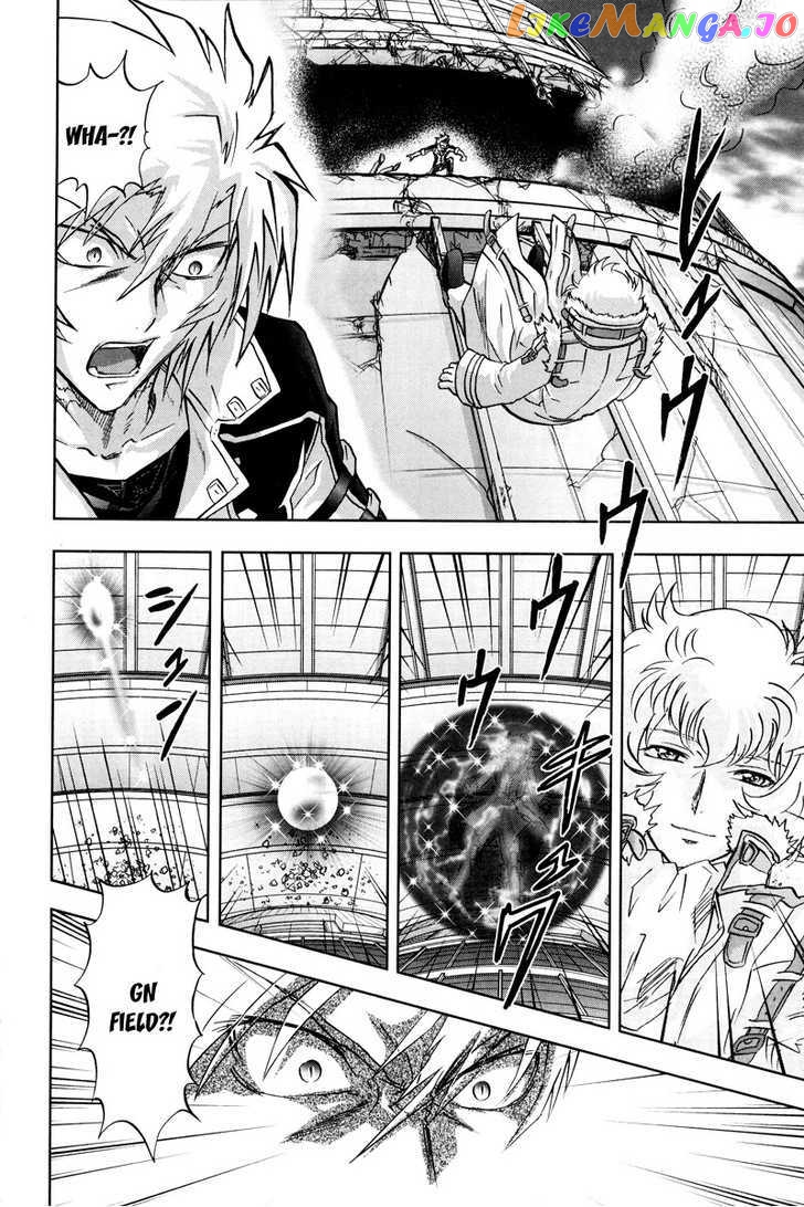 Kidou Senshi Gundam 00F chapter 10 - page 23