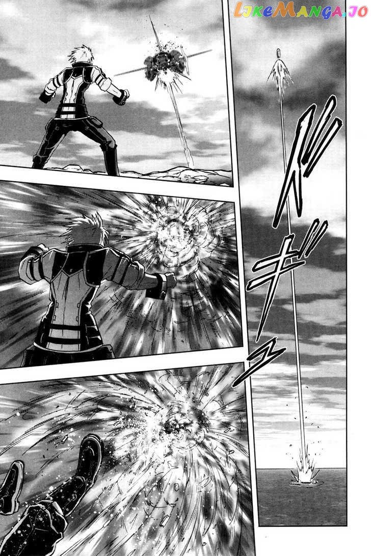 Kidou Senshi Gundam 00F chapter 10 - page 28