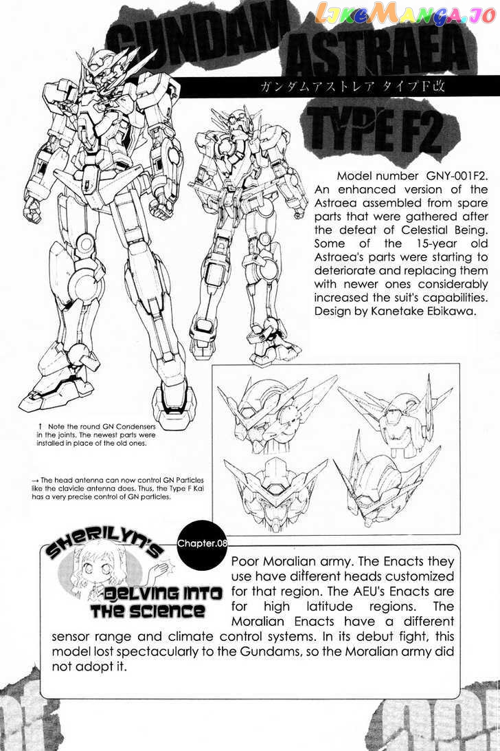 Kidou Senshi Gundam 00F chapter 10 - page 34