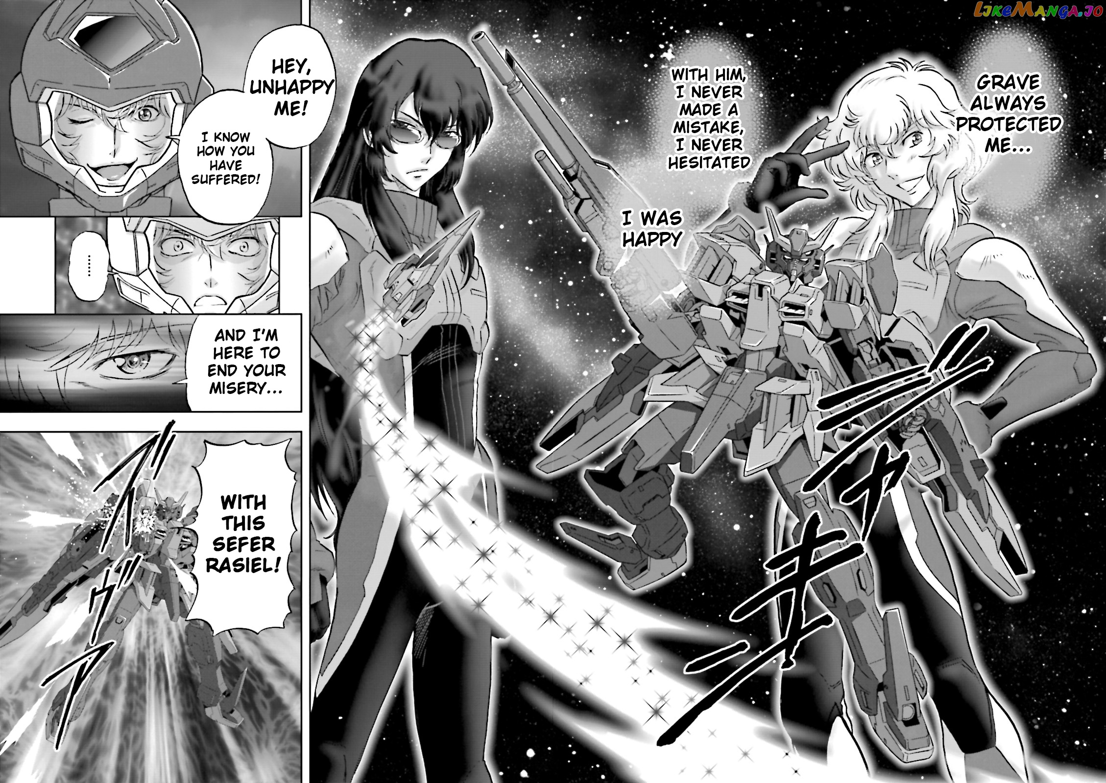 Kidou Senshi Gundam 00F chapter 19 - page 19