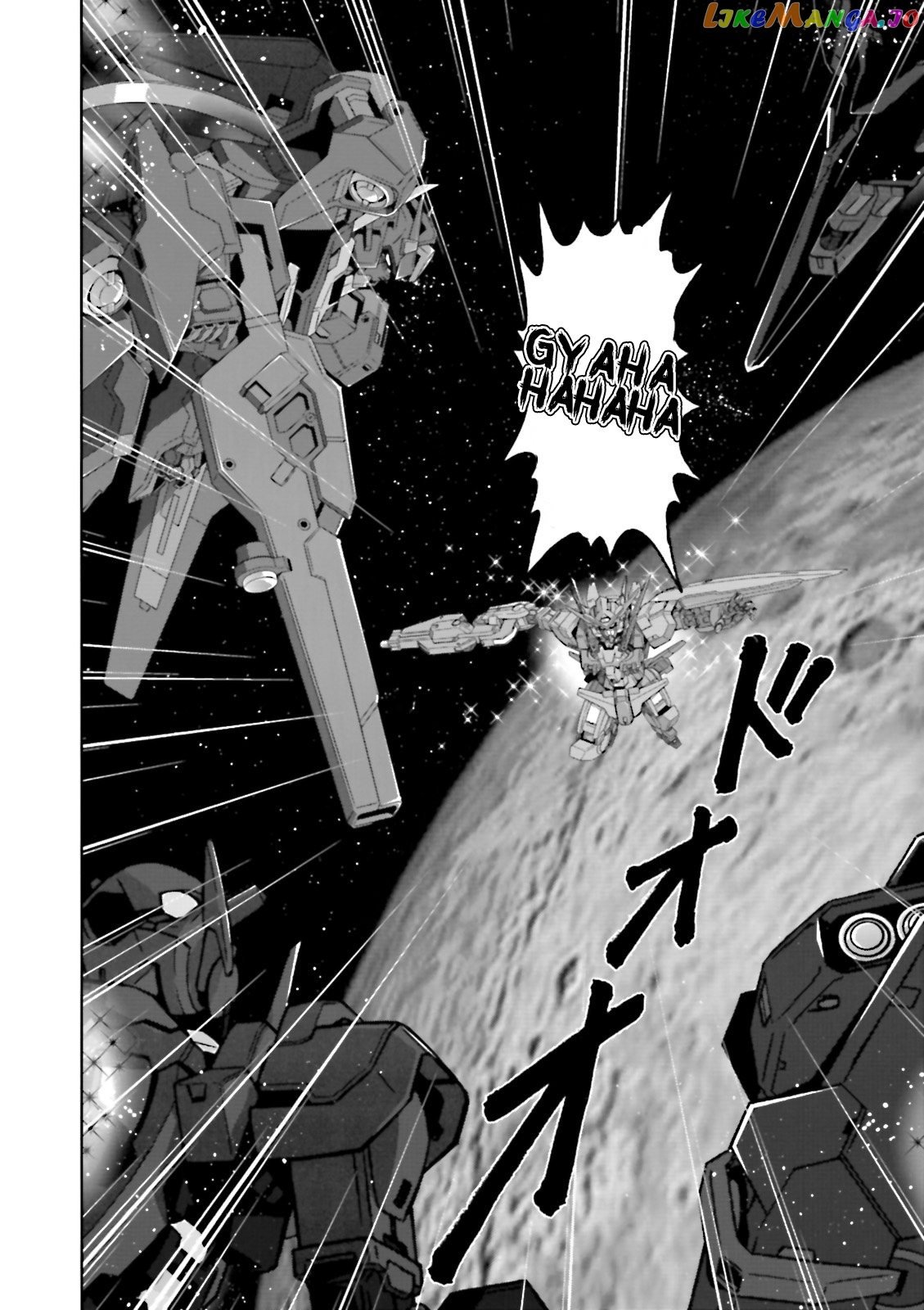 Kidou Senshi Gundam 00F chapter 19 - page 25