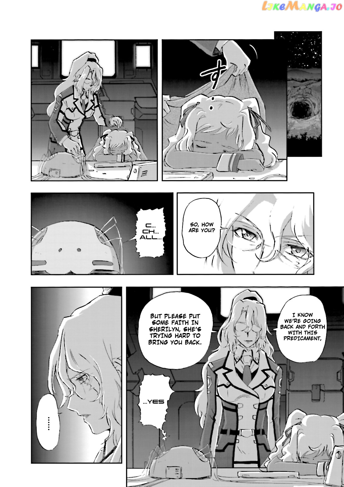 Kidou Senshi Gundam 00F chapter 11 - page 26