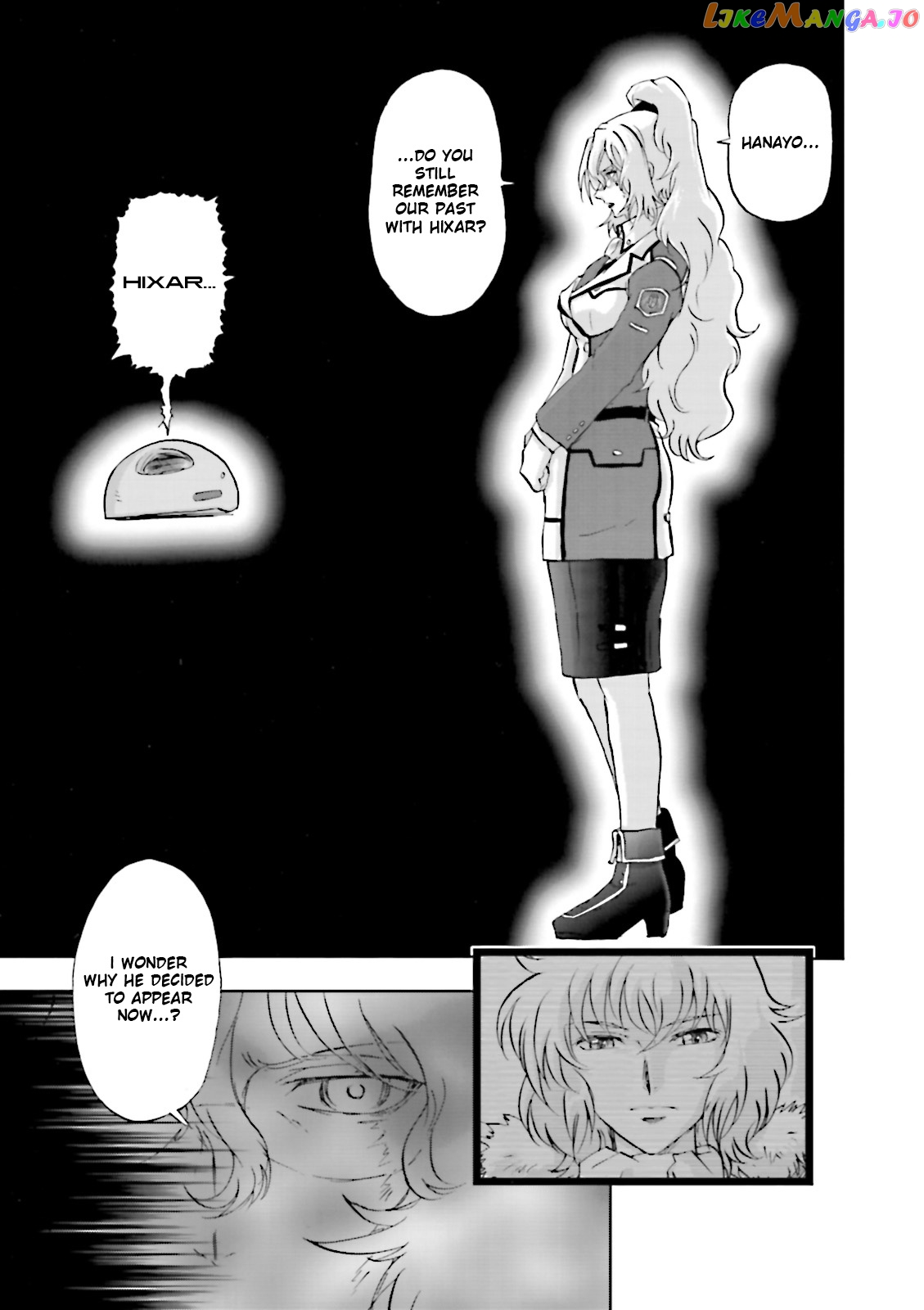 Kidou Senshi Gundam 00F chapter 11 - page 27